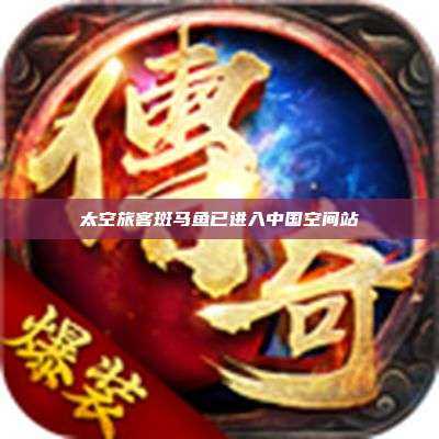 太空旅客斑马鱼已进入中国空间站